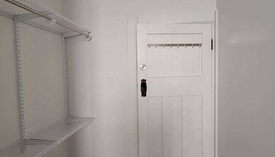 John's room