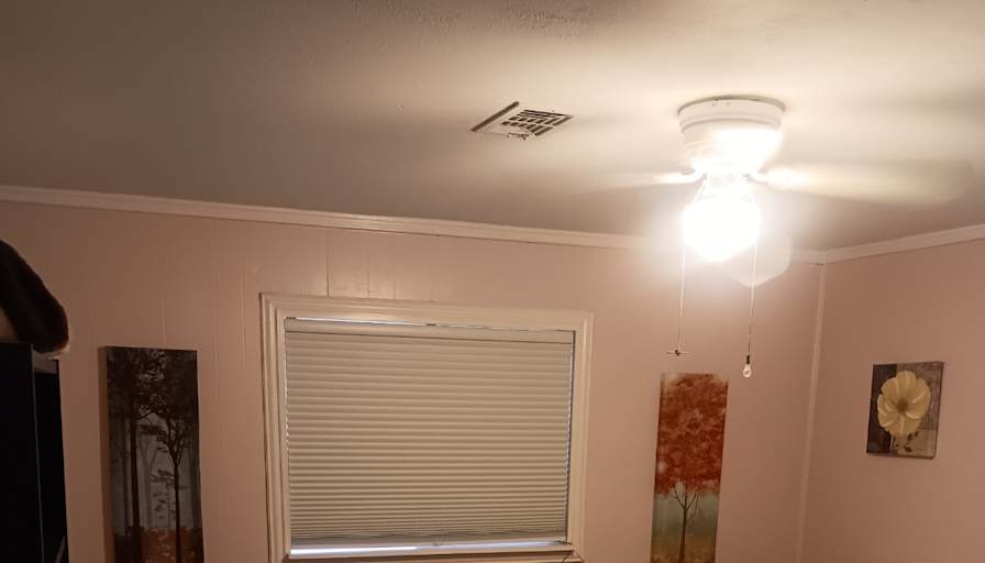 Bradley's room