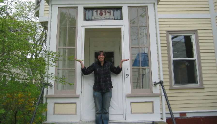 John's room