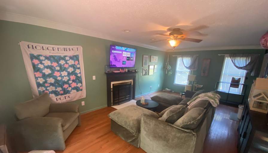 Erika's room