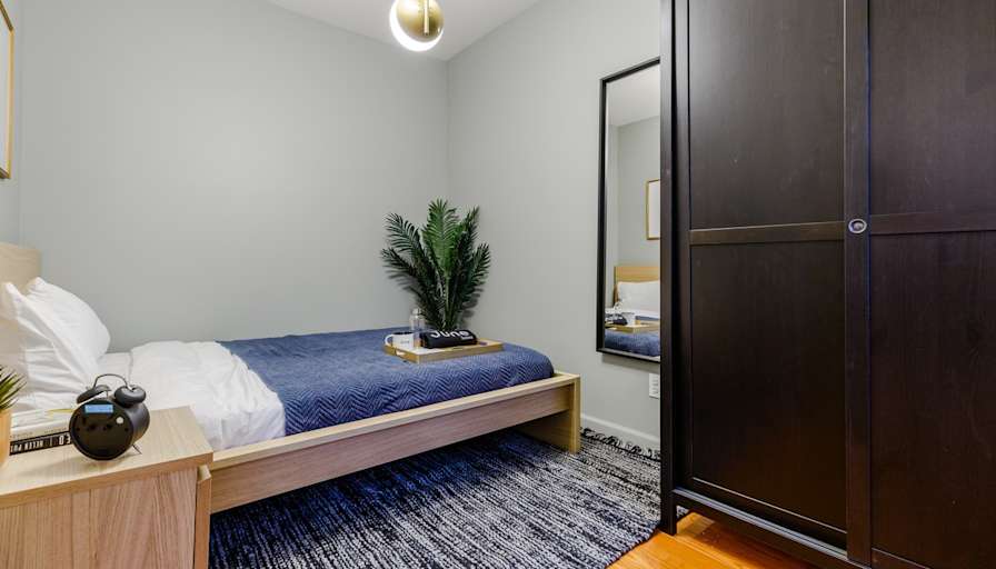 Sam June's room