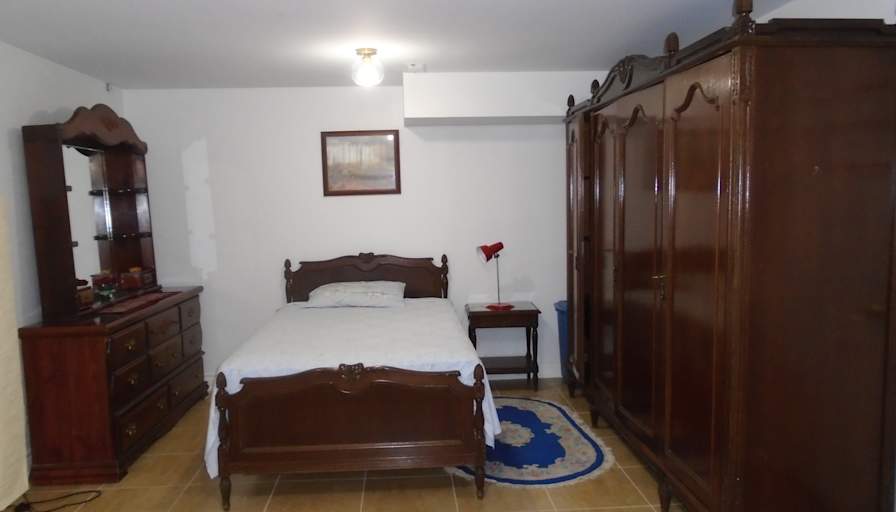 Maureen's room