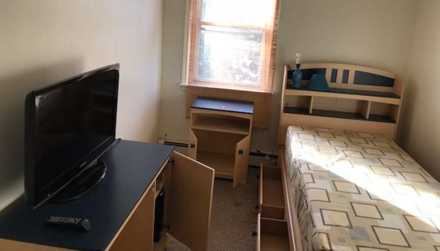 Jaider's room
