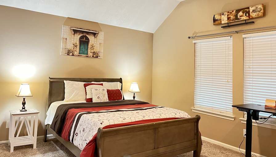 Anne's room
