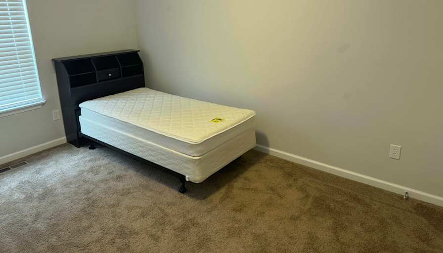 Ed's room