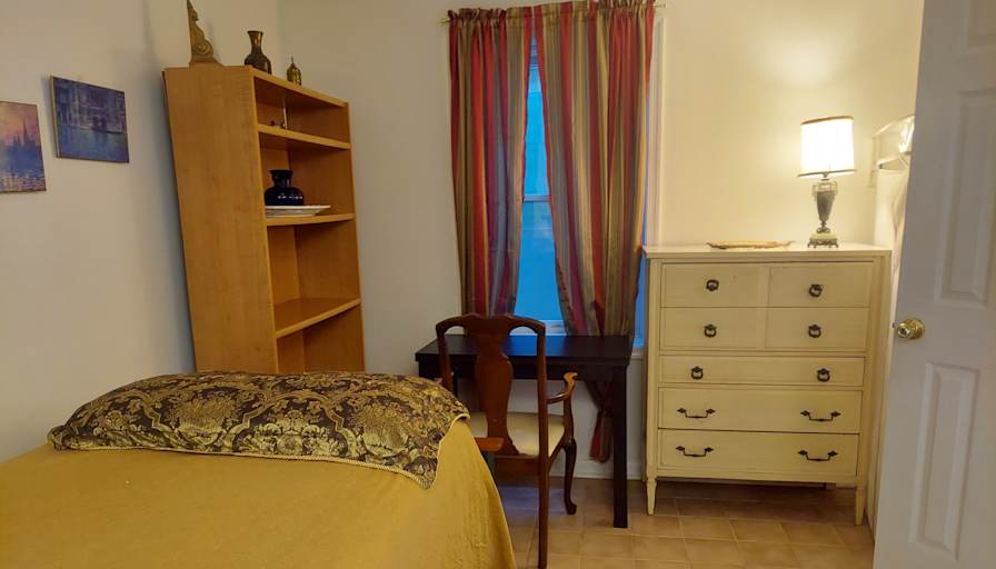 Maryjane's room