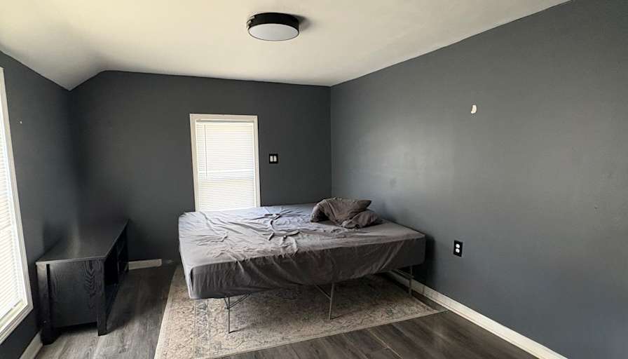 Kev's room