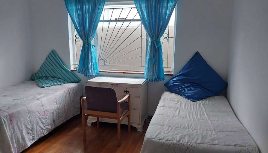 Michelle Williams's room