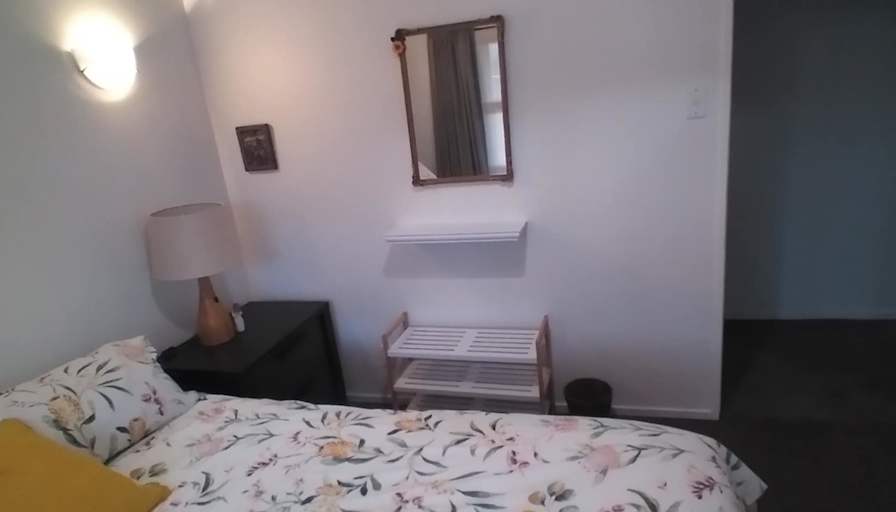 Rebecca's room