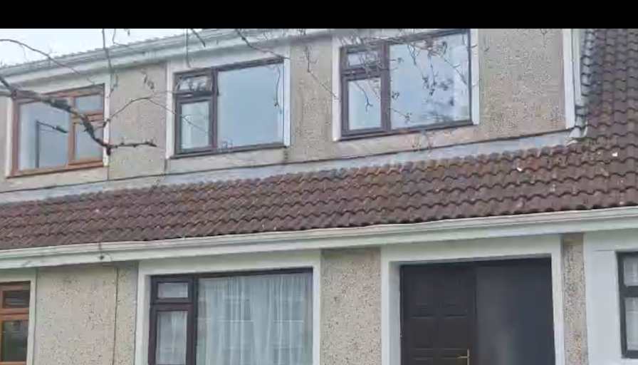 Siofra McMahon's room