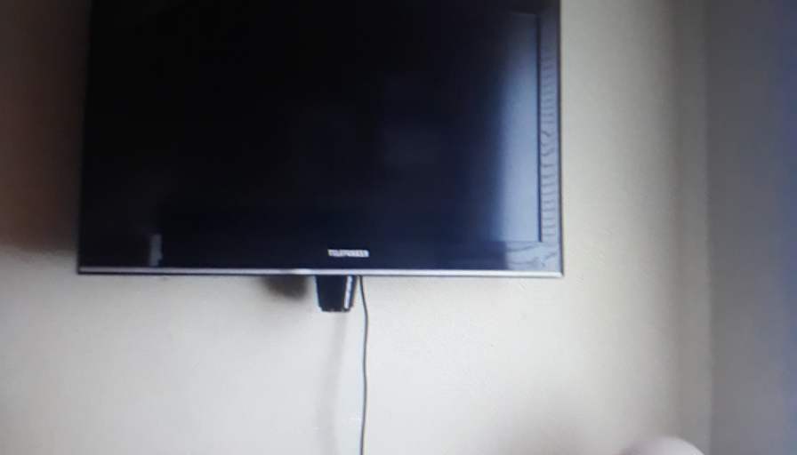 Mukelisiwe's room