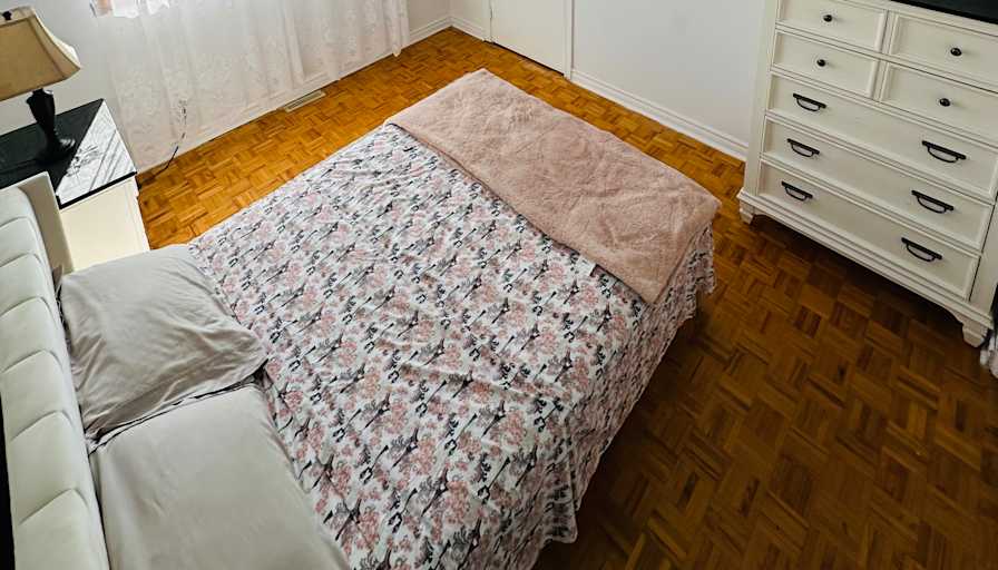 Bengie's room