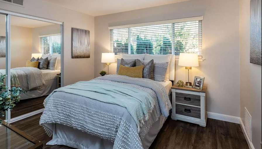 Edie's room