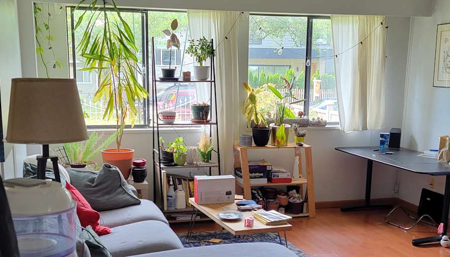 Brandon's room