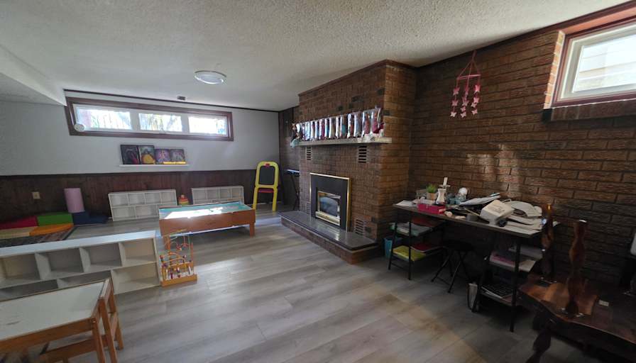 Gizella Geisler's room