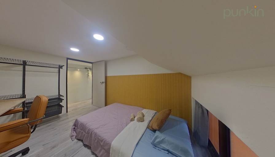 punkin's room