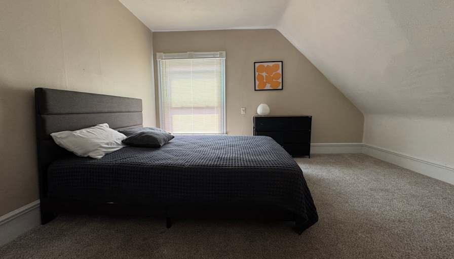 Ashley's room