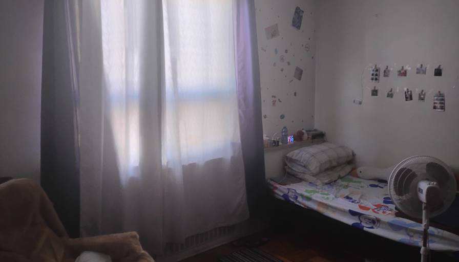 Ania Stasiak's room