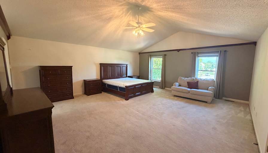 Brian's room
