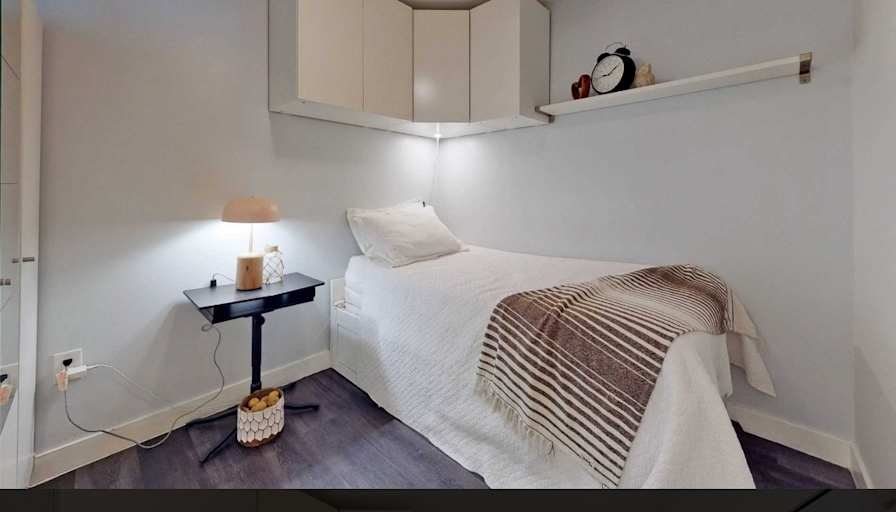 Angie's room
