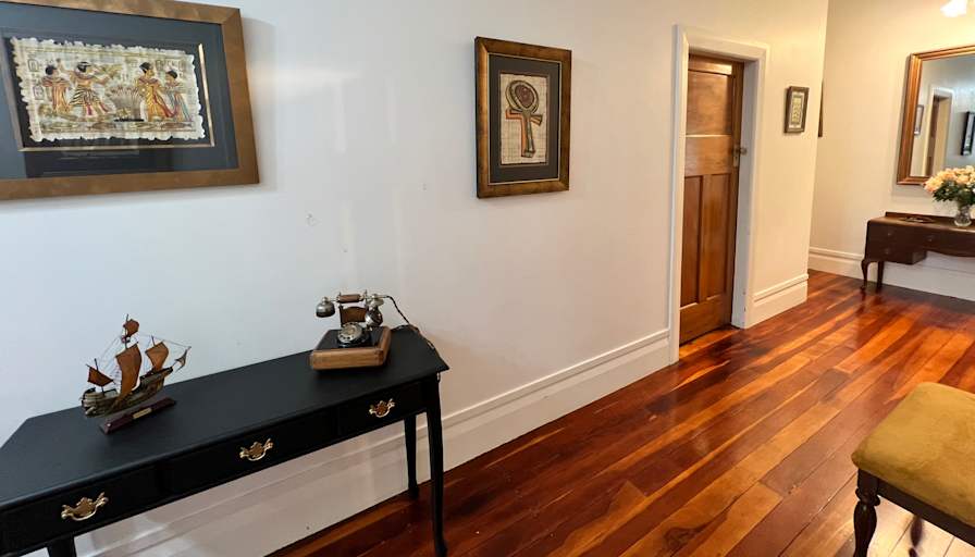 Elmer's room