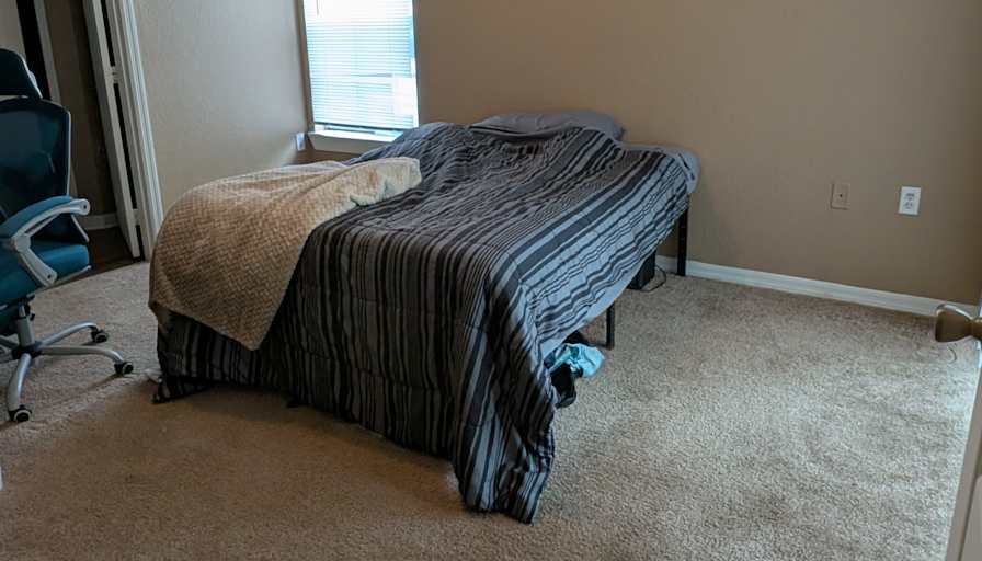 Mason's room