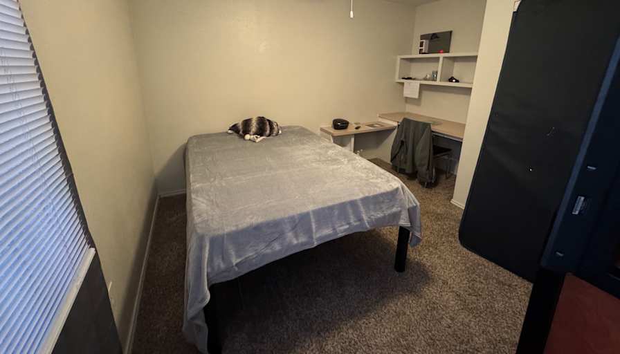 Connor's room