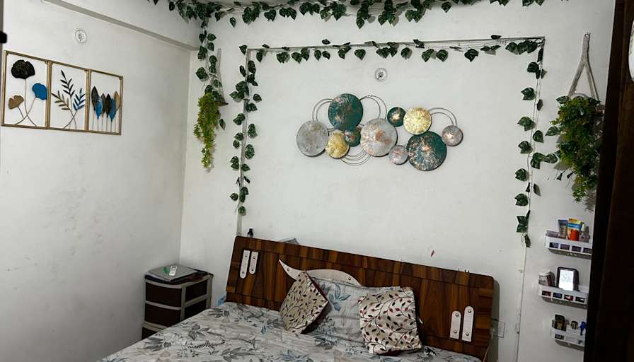 Sudarshan sharma's room
