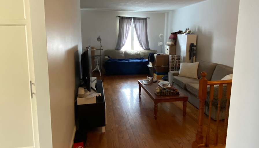 Colin's room