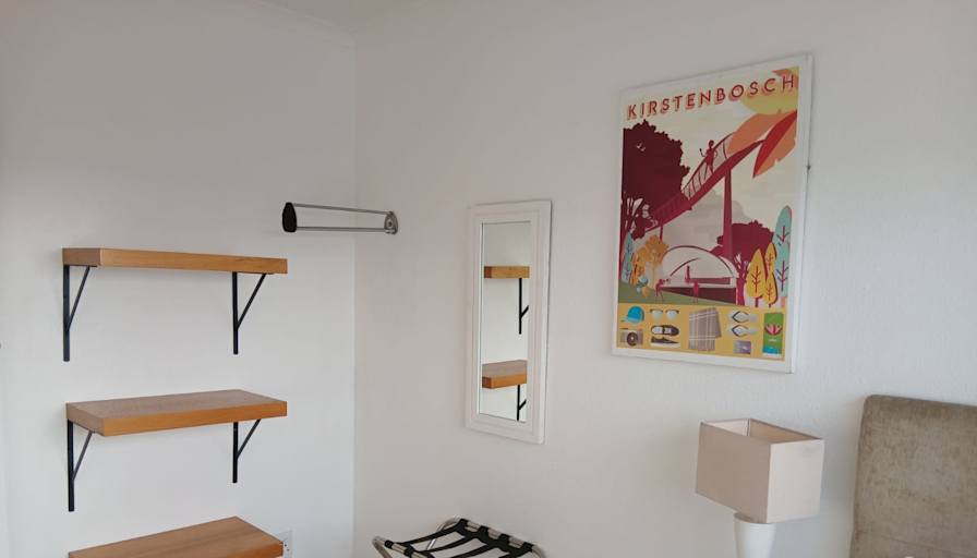 Thobeka's room