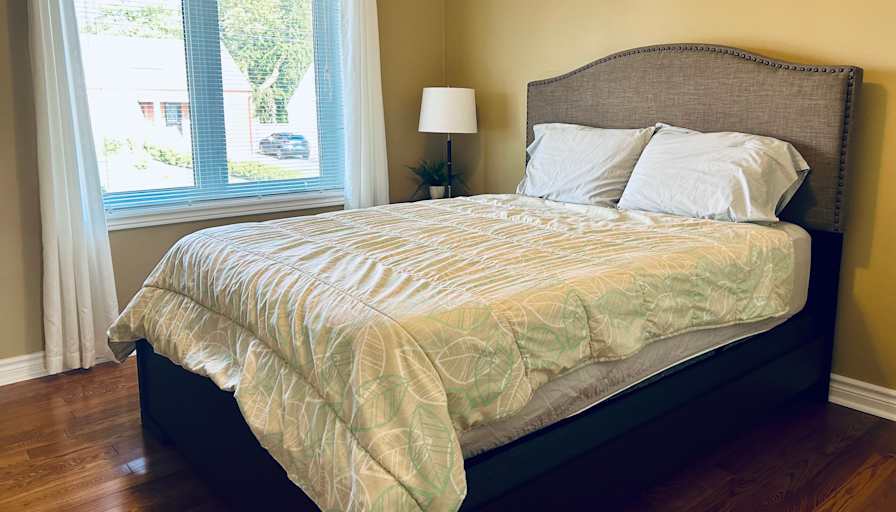 Chris's room