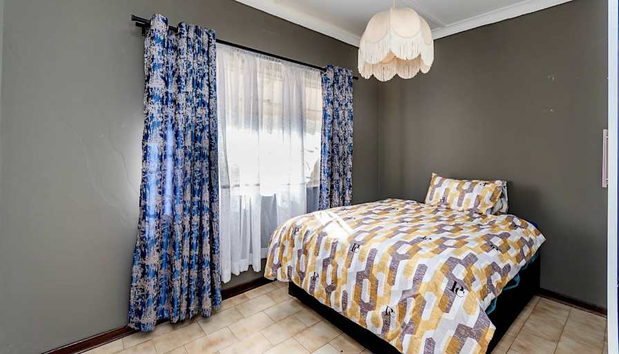 Roger's room