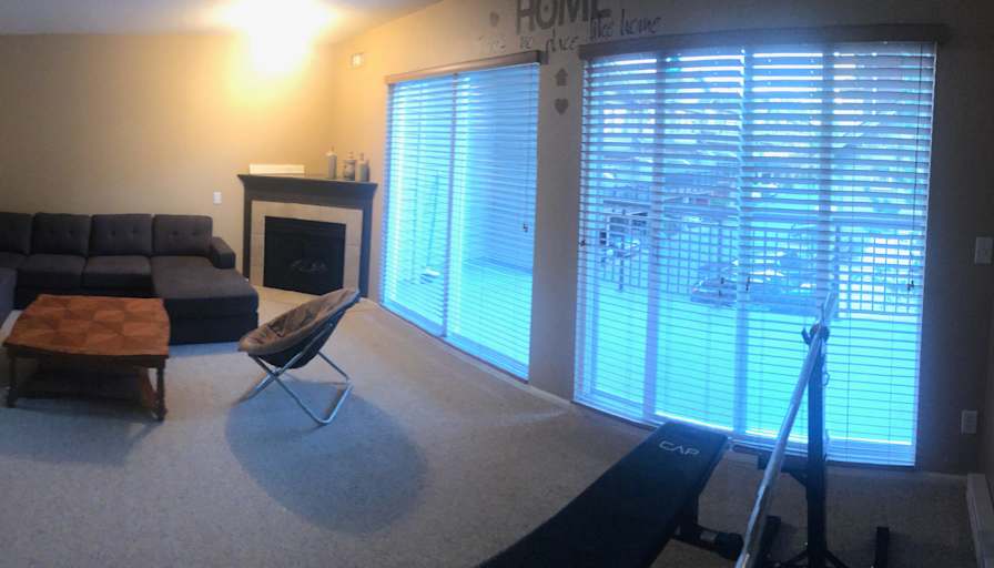 Jeremy's room