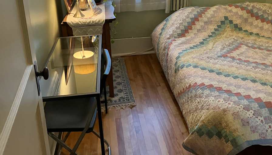 Laura's room