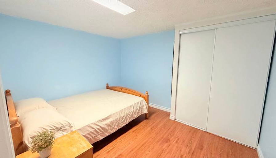 Joshua Sivakumar's room