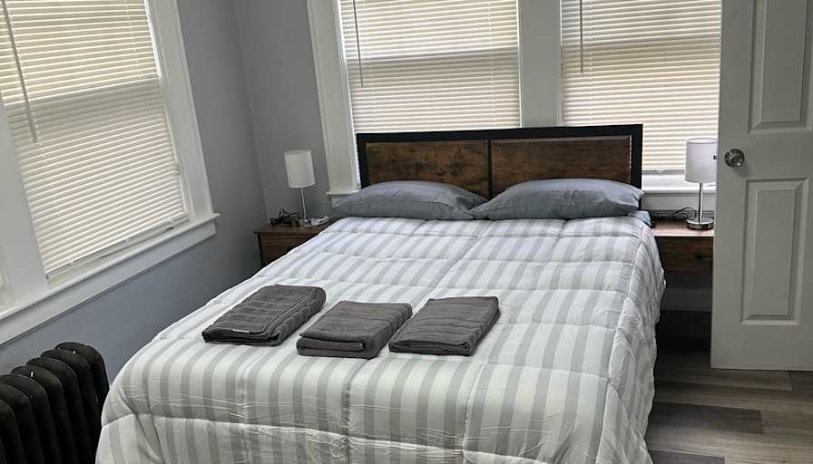Ron's room