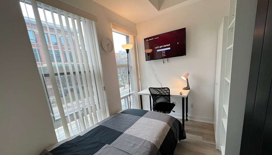 Yelden Vision Residence's room