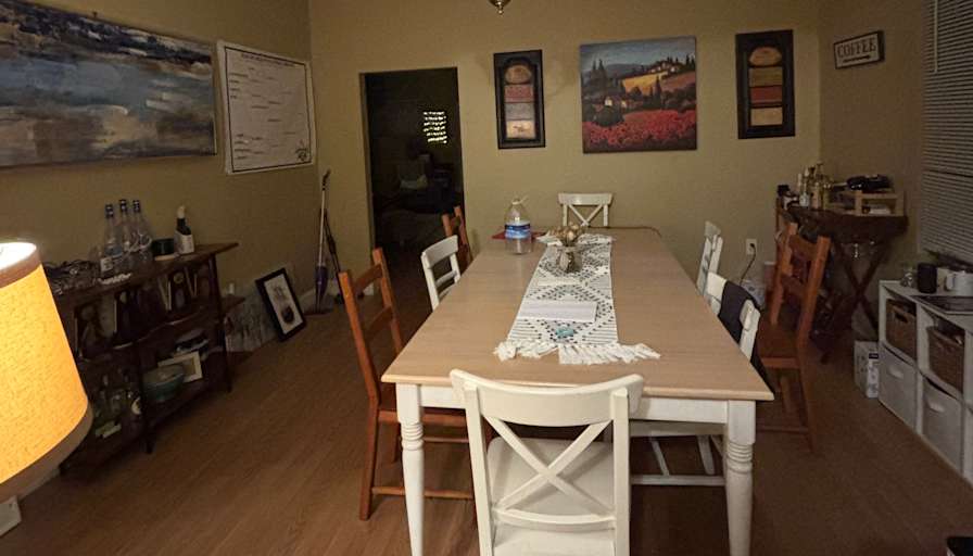 Logan's room