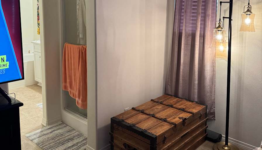 Domonique's room