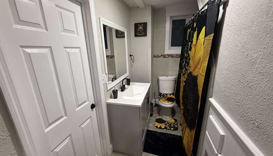 Tequilla's room