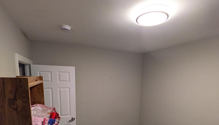 Stu's room