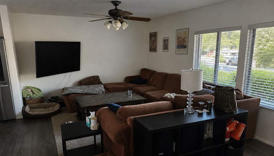 Jason's room