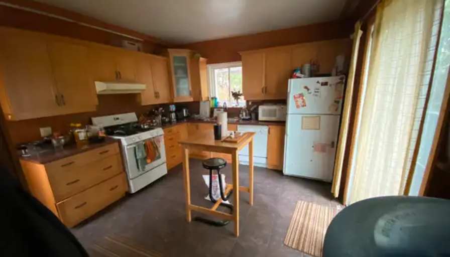 ANDY's room