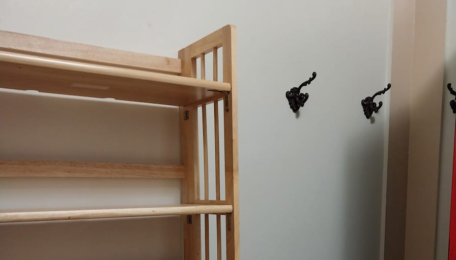 Teri's room