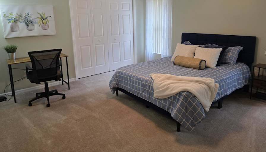 PadSplit's room