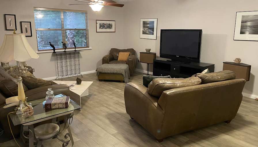 Duke's room
