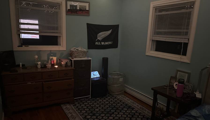 Jordan's room