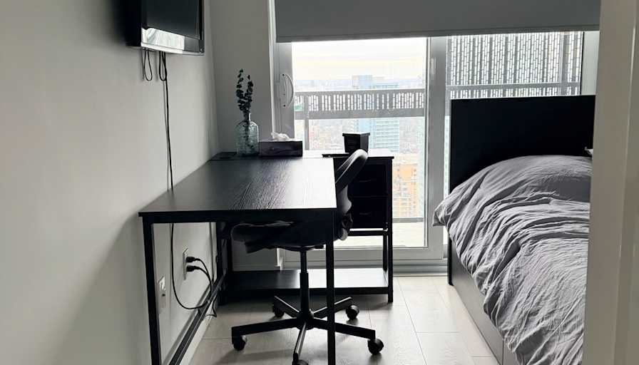 David's room