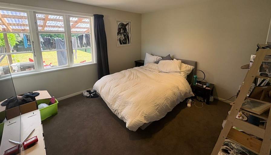 Pete's room