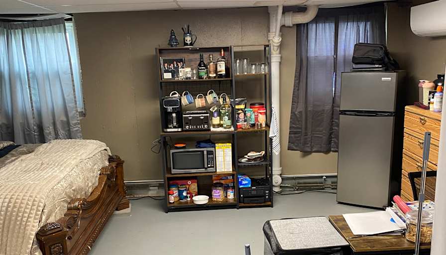Scot's room